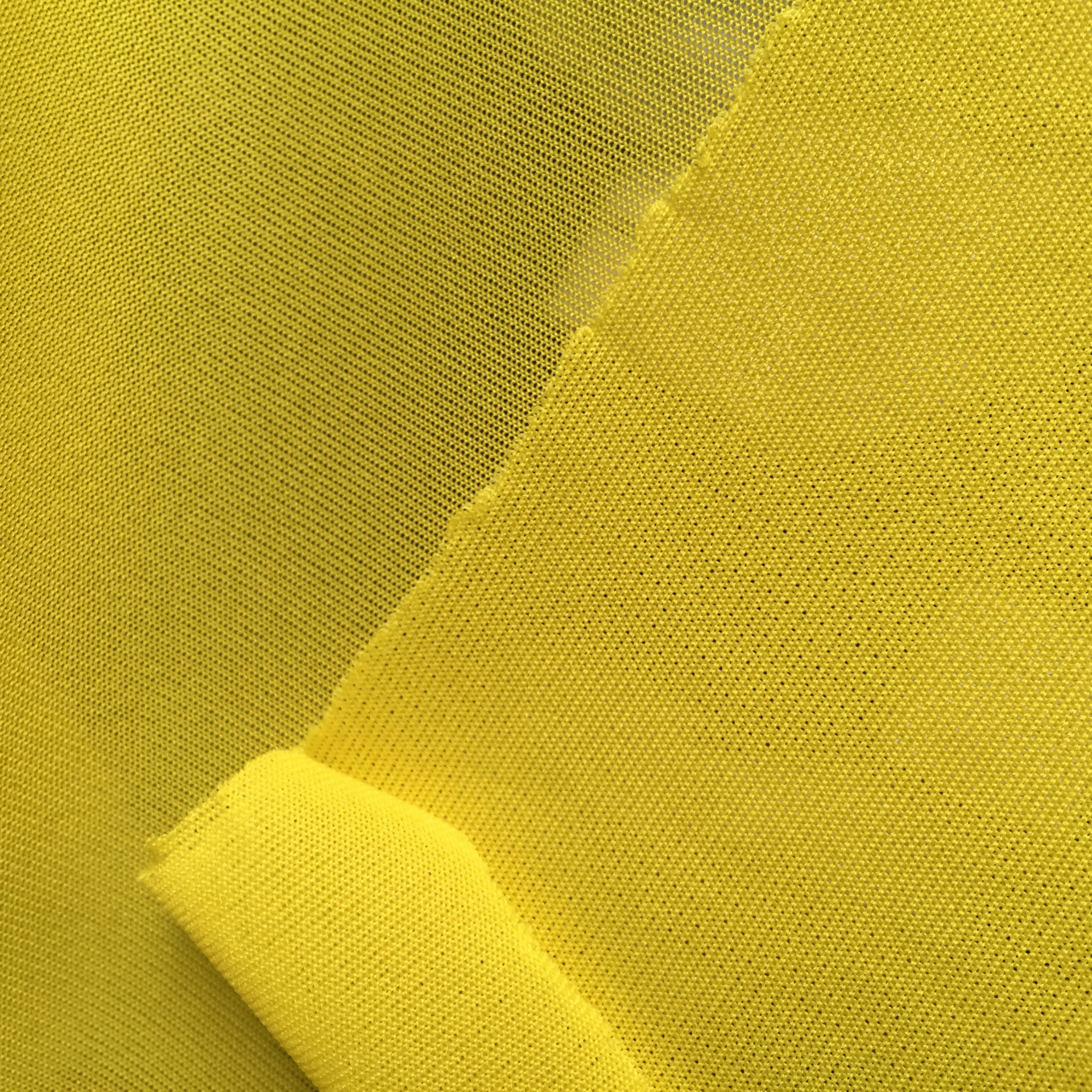 供应30d单面全涤汗布 /覆膜胆布 复合布 超薄羽绒内胆针织面料