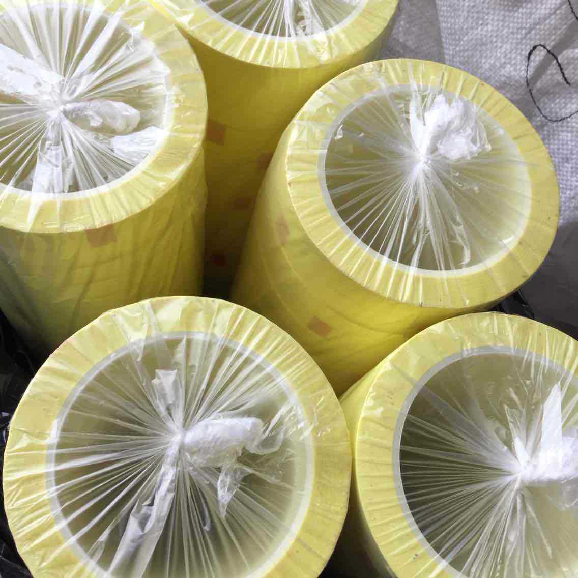 电机专用15mm高温彩带 马拉胶 聚酯胶带