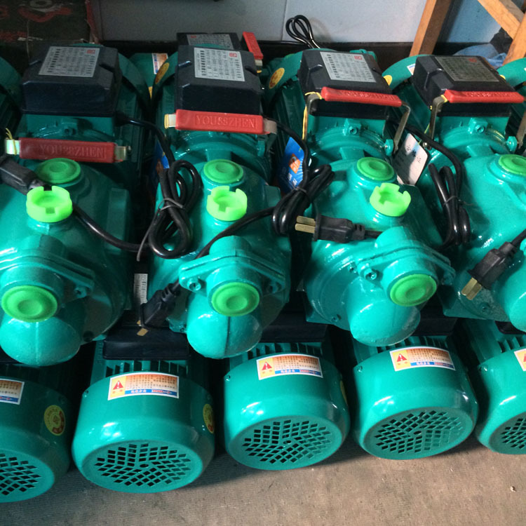 8kw 单相螺杆自吸电泵 清水自吸泵 家用自吸水泵 - 泵阀批发交易网