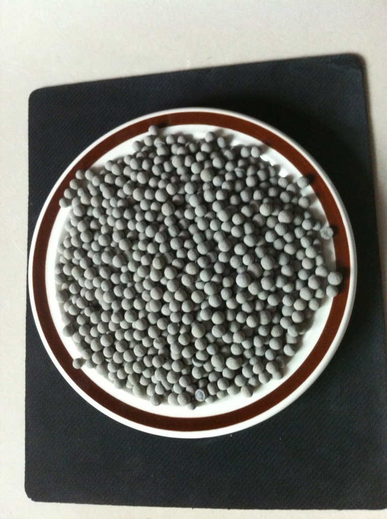 供应水族过滤鱼缸铺底材料生物陶粒滤料大比重不浮水baf生物陶粒