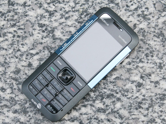 超薄便宜彩屏功能手机诺基亚nokia5310xm超长待机学生老人手机