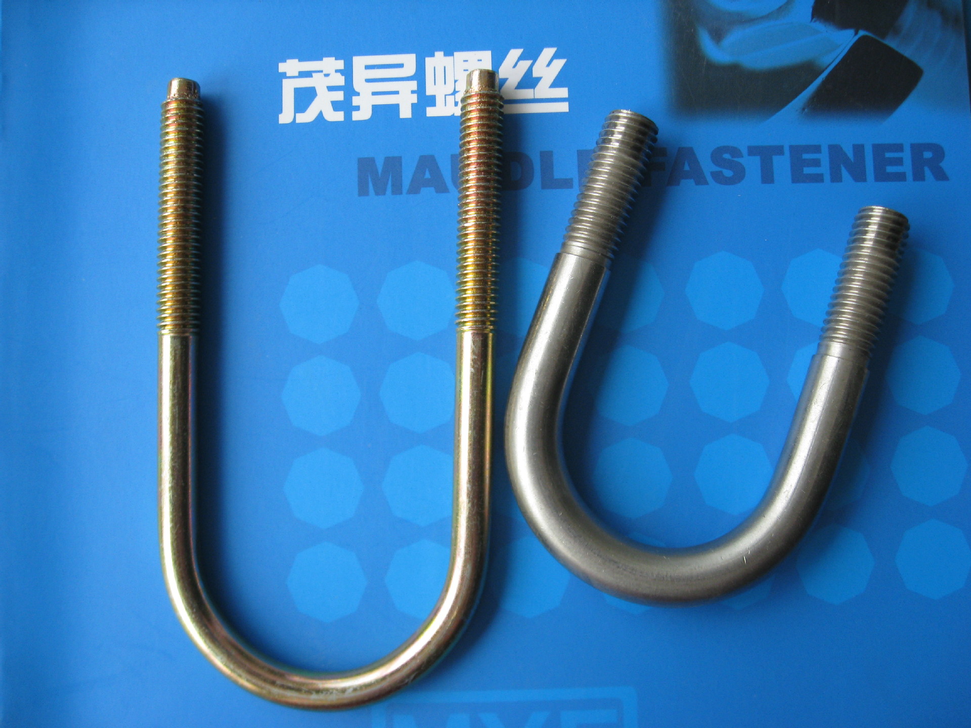 u形螺丝jb/zq4321-1997/m10/25/143/r=14(现货库存)