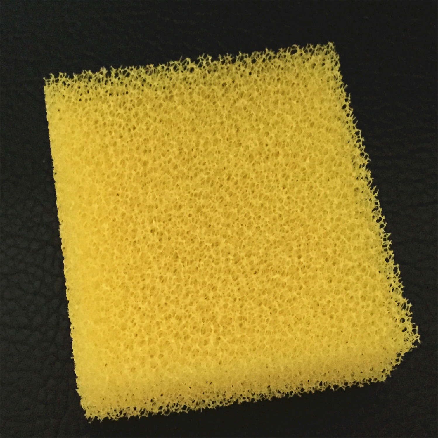 厂家非标订做宁波pu海绵海棉彩色过滤清洁