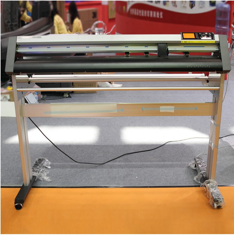 全中文界面进口图王ce6000-120刻字机热转印刻图自动寻边定位