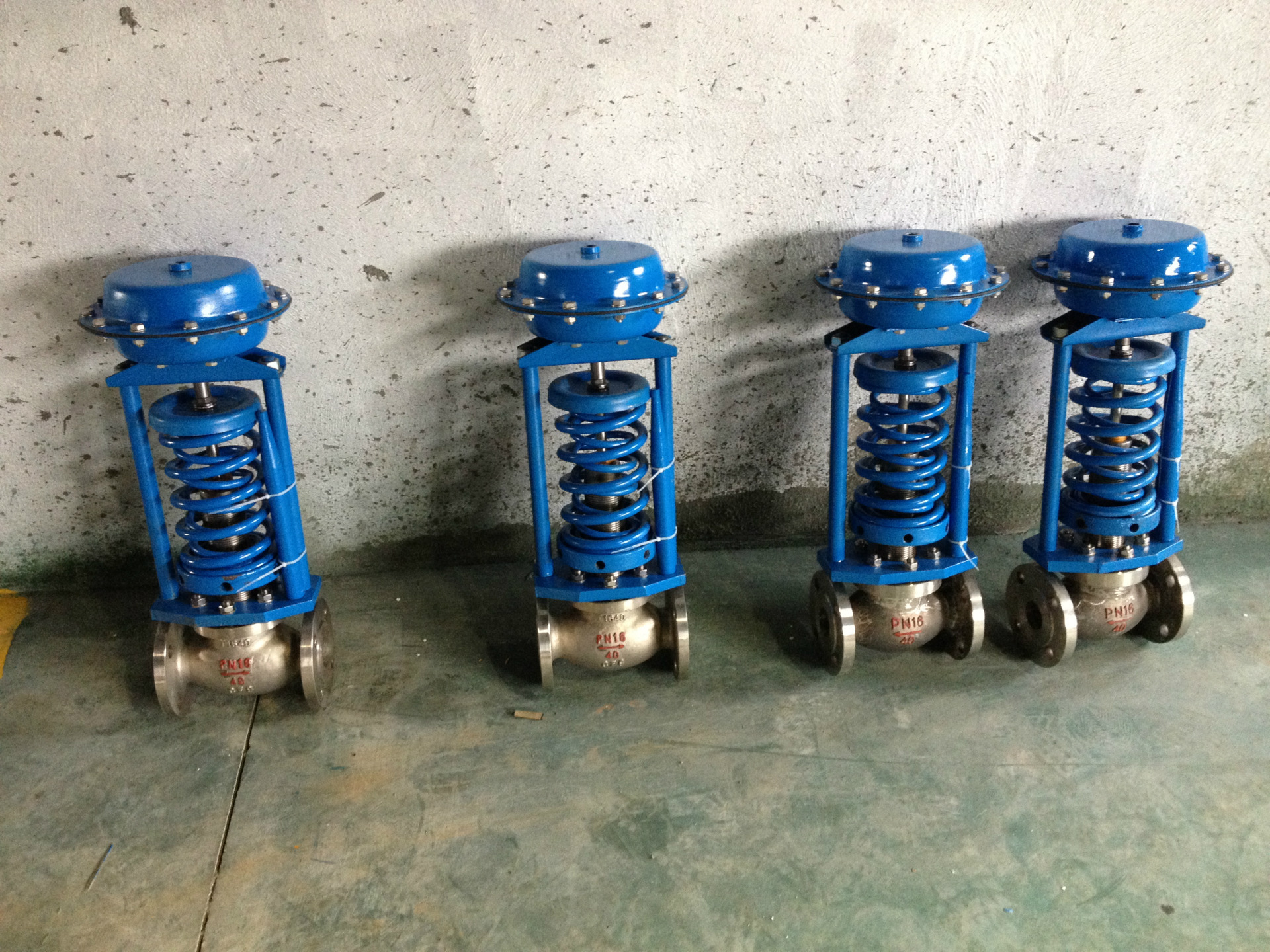 自力式压力调节阀,调压阀长期提供