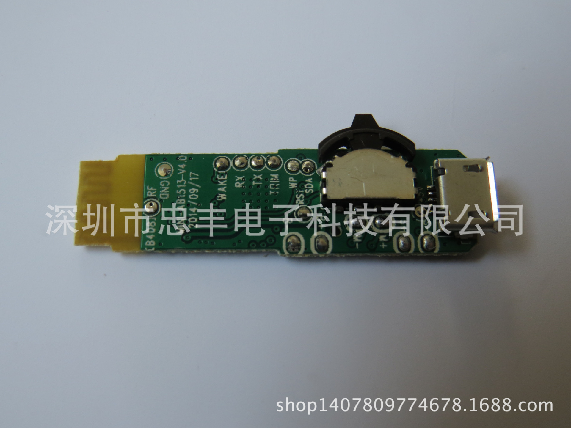 厂家直销苹果蓝牙耳机迷你蓝牙耳机pcba主板公模通用型4.