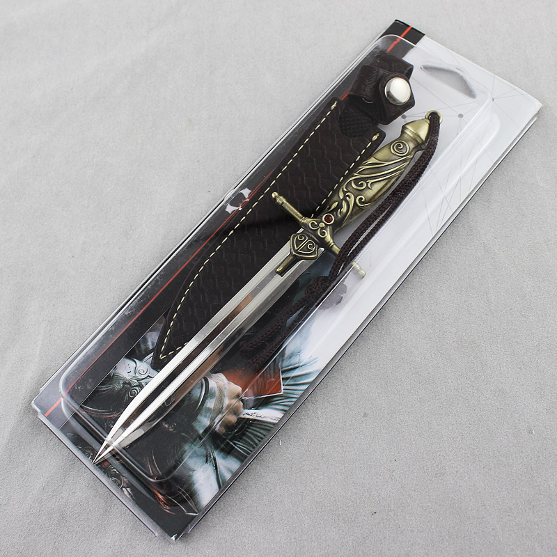 刺客信条武器