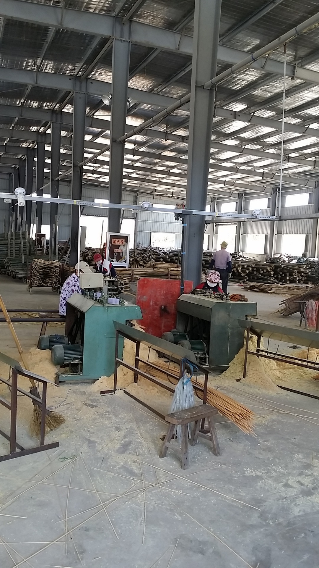 供应各种规格竹片竹丝竹条竹片片加工竹半成品