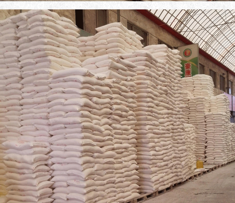 食品批发山东老磨坊颗粒粉厂家直销适用于家-面粉