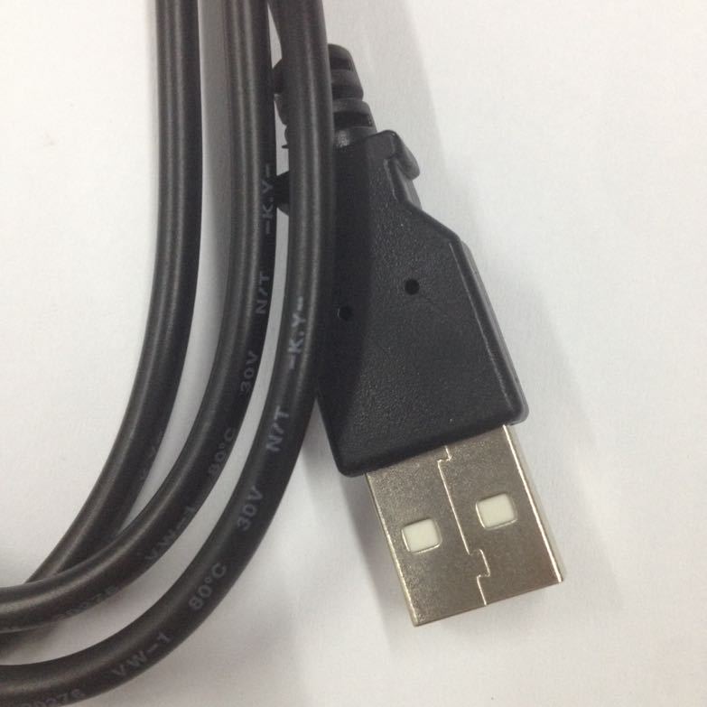 适用于柯达8p数据线 u-8 数码相机数据线usb电脑连接线数据传输线