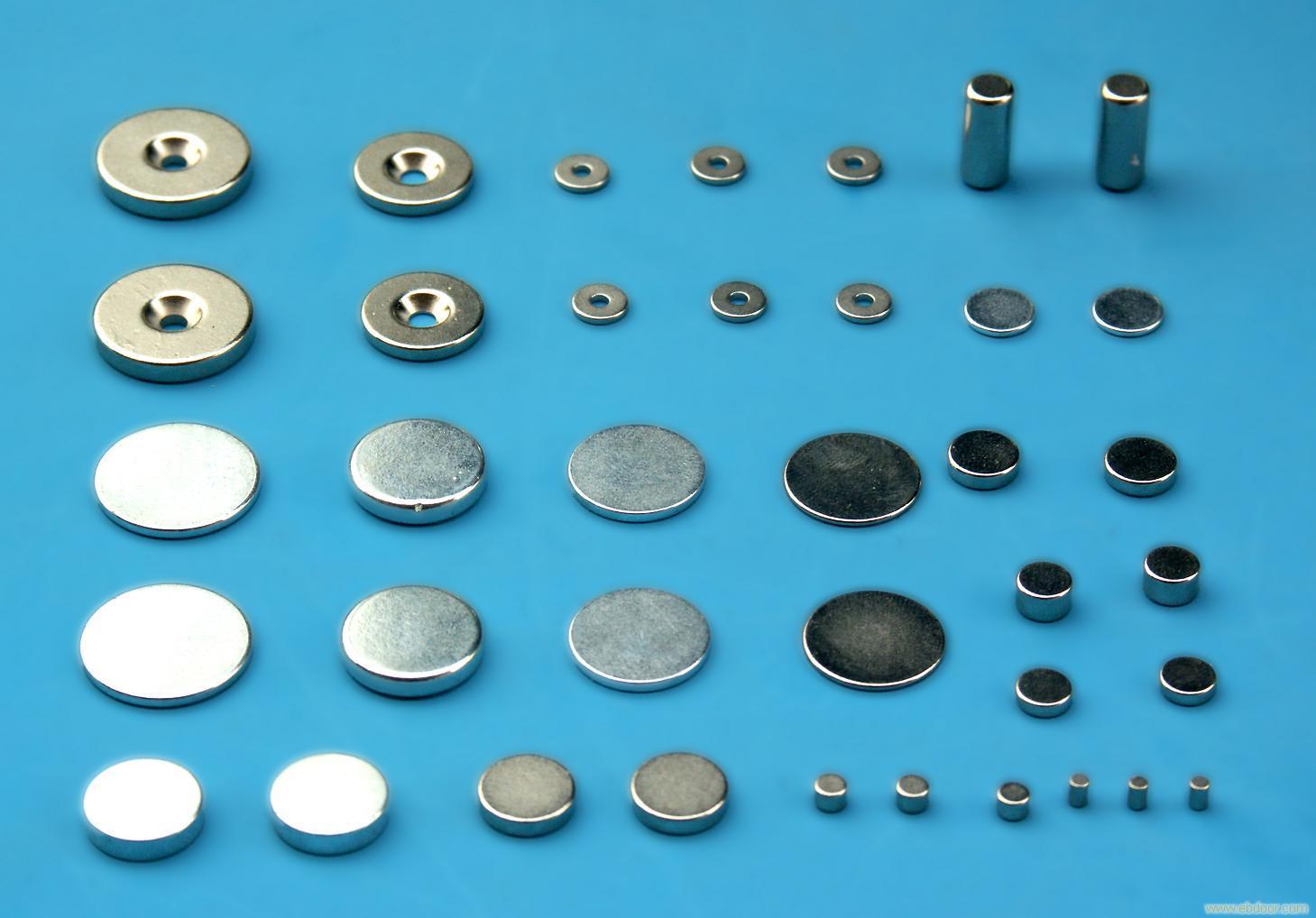 钕铁硼 强力磁珠 各种规格 颜色 磁珠 磁铁