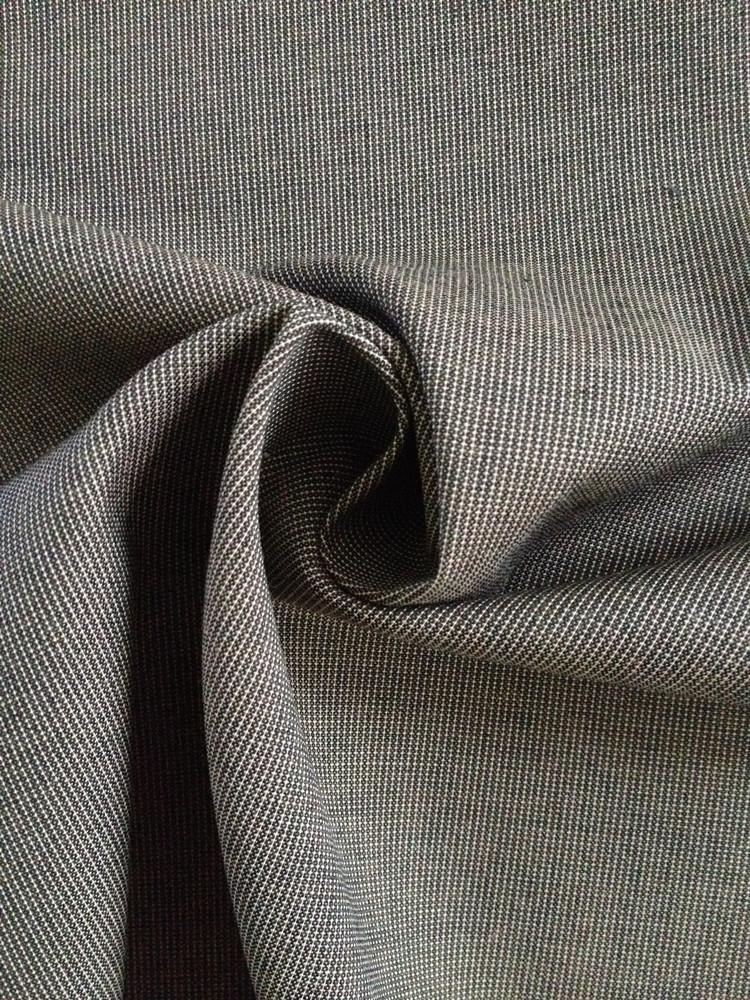 弹力西装面料 条纹布料 tr仿毛 精品哗叽 gt10136