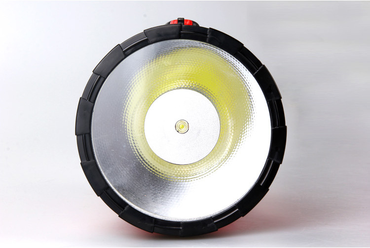 批发雅格3543手提灯家用充电强光大手电 远射探照灯应急灯捕蝉灯