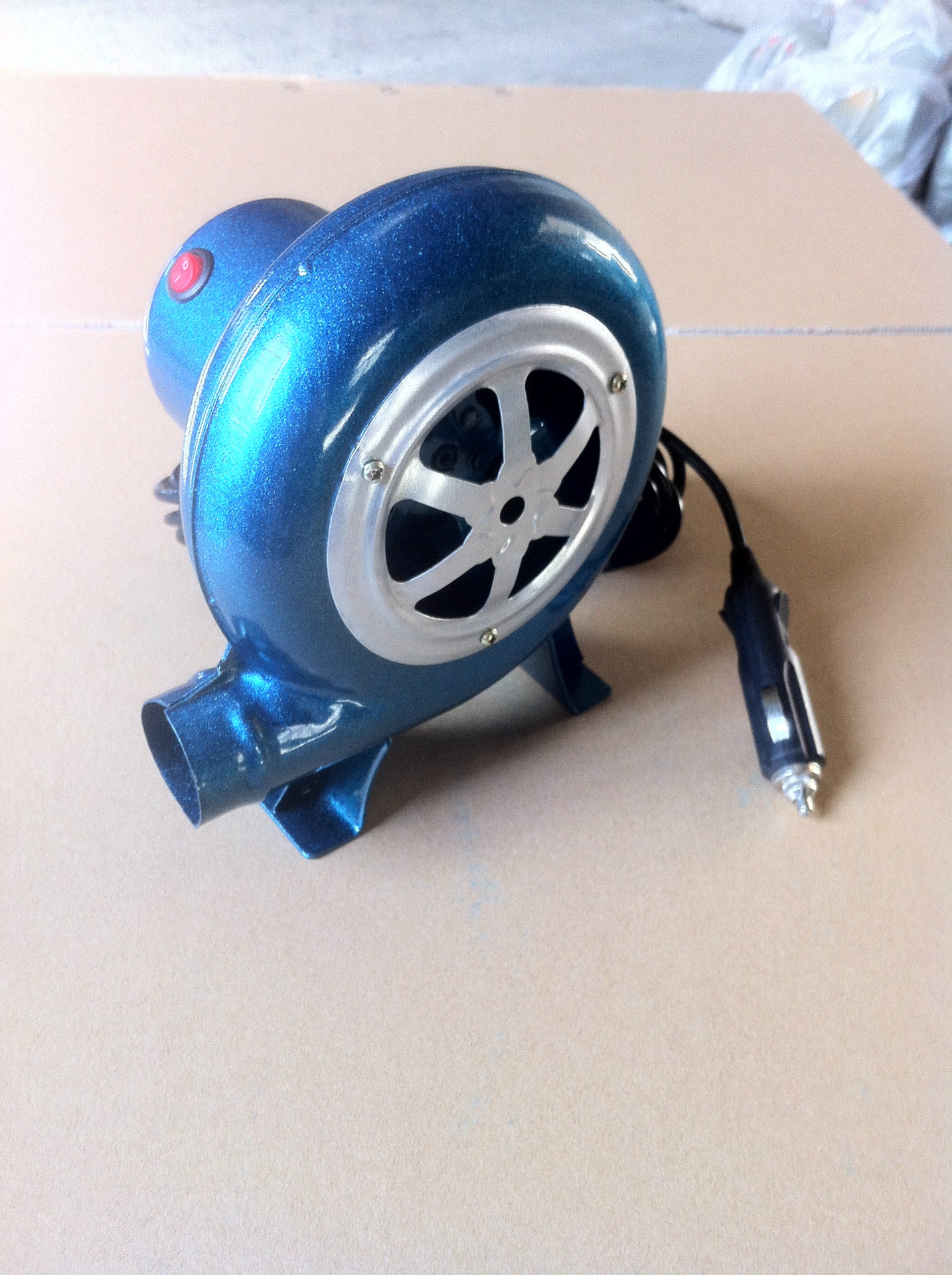 厂家直销专业供应12v30-100w鼓风机小型低噪音离心式直流风机批发