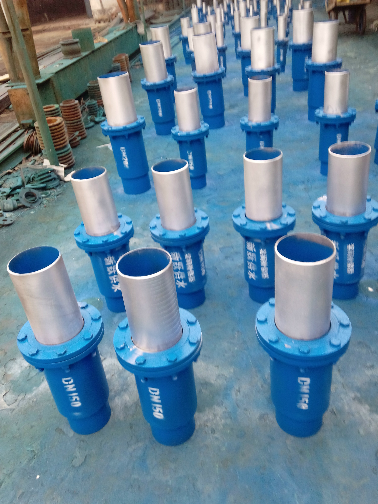 使用寿命大的ztb-b型套筒补偿器 dn80套筒膨胀节 直埋套筒补偿器