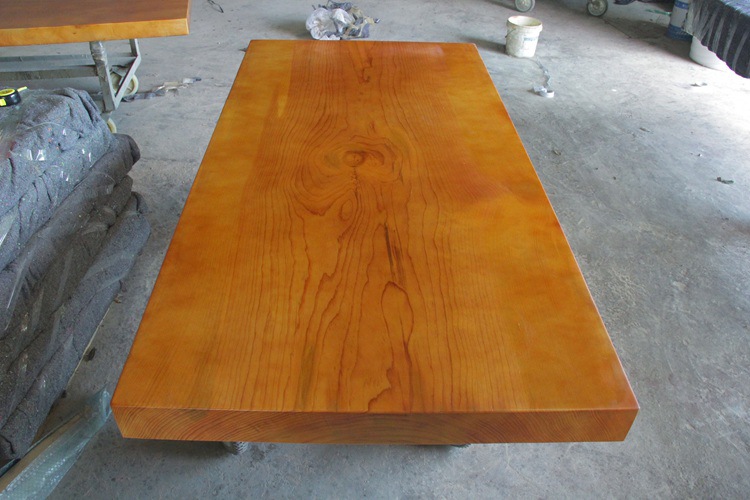 特价非洲橡木大板现货 实木大板桌红木整块茶台桌原木画案餐桌