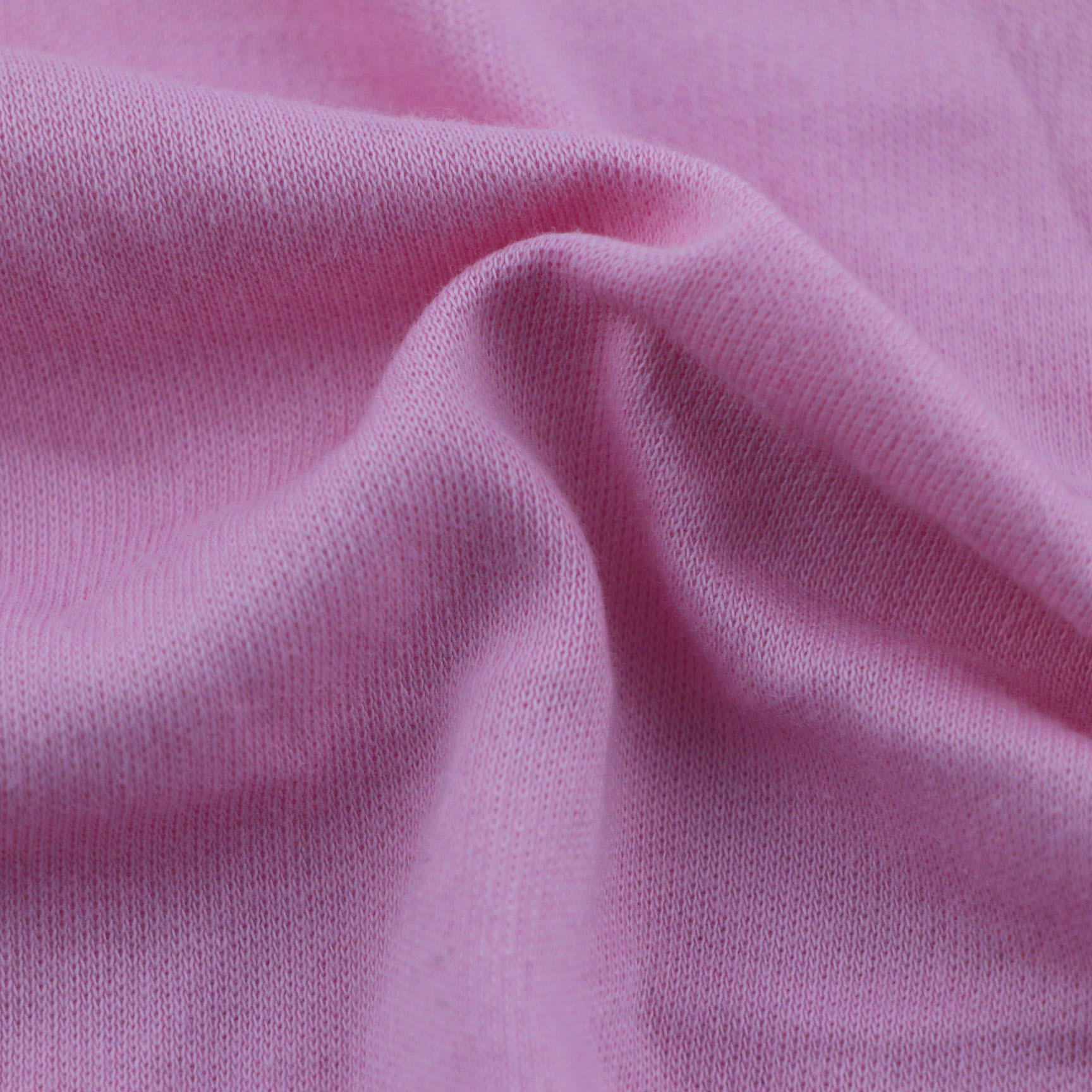 供应32支t/c双面汗布 32支ab双面平纹单色 服装针织布料现货批发