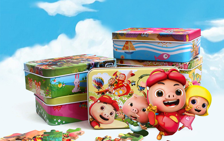 猪猪侠铁盒拼图详情页_01