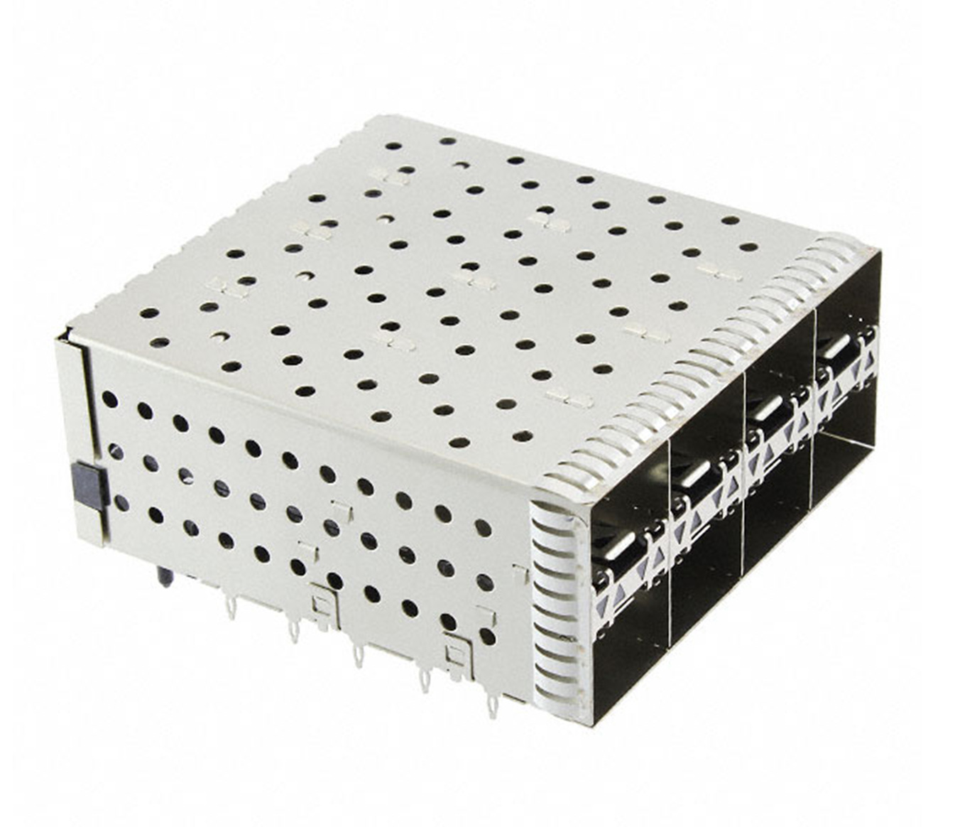 供应amptyco 2007394-1 sfp 连接器