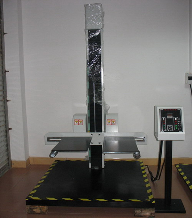 厂家直销跌落包装物耐冲击专用自由落体跌落试验台包邮-阿里巴巴