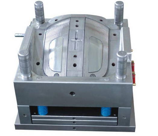 塑料注塑车灯模具 汽车配件模具 模具加工