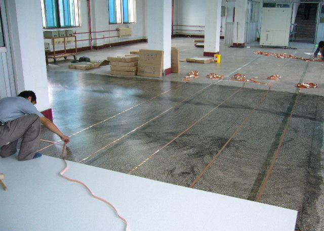 高压铸铝防静电地板 湖南防静电地板 机房地板架空地板 通风 耐磨