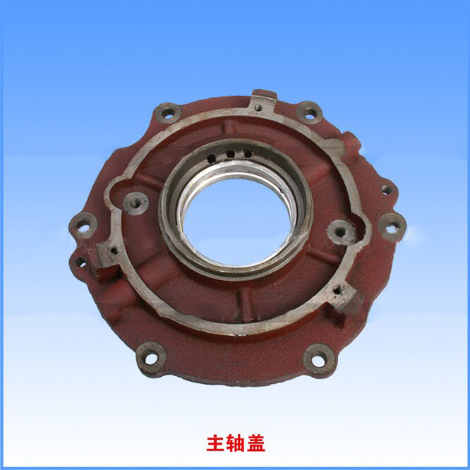 主轴轴承盖