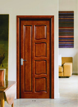 红樱桃原木门价格_今日最新红樱桃原木门价格