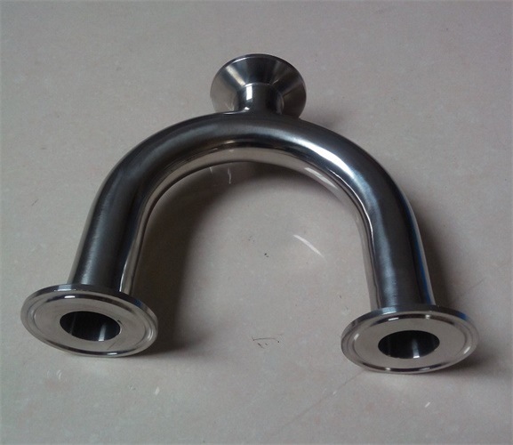 u型快装三通600,2