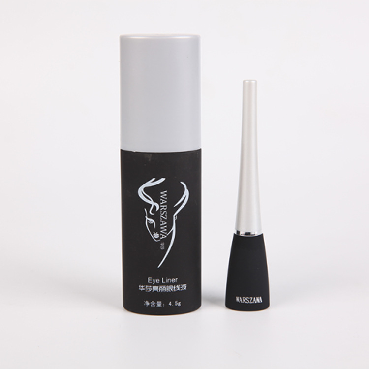 华沙亮丽眼线液防水不晕妆更加流畅
