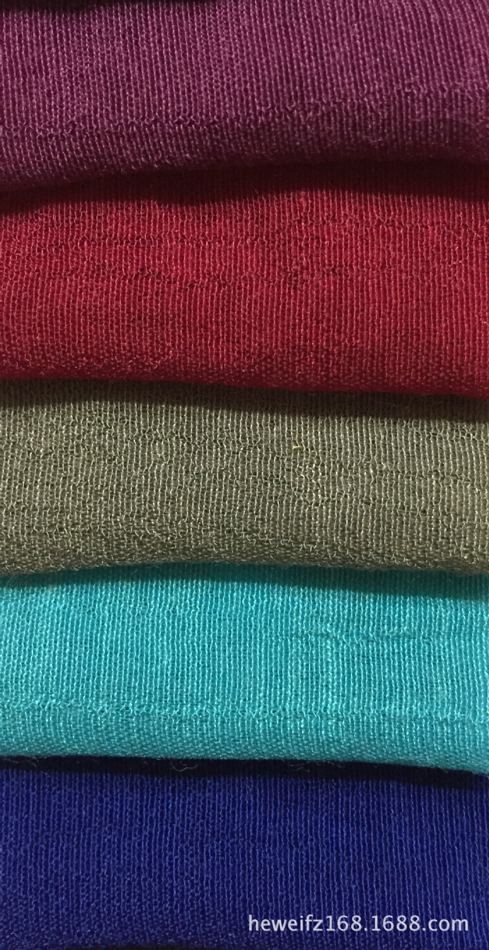 厂价直销f6031现货供应天丝皱棉加厚高档时尚服装竹节皱面料