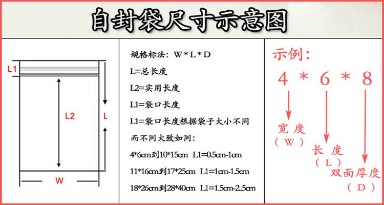 现货 工厂直销 高档透明密封服装 28*40*12c 拉链收纳袋 10个价