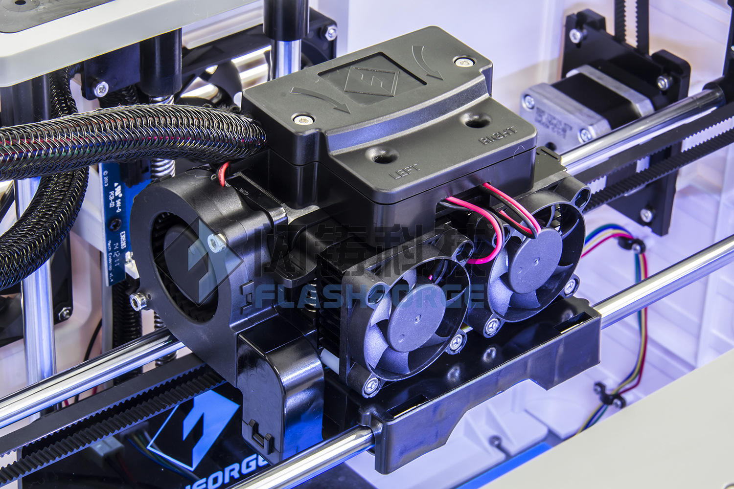 闪铸科技 3d打印机 教育专款 梦想家dreamer pr.