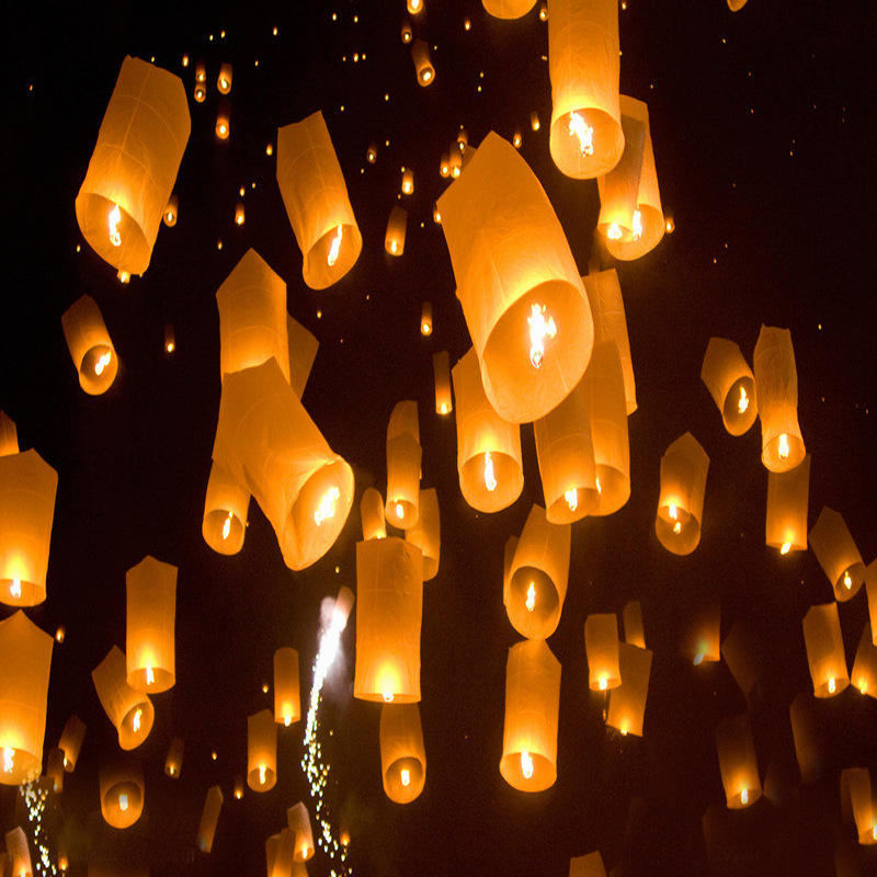 需购2021冬led防水荷花莲花灯佛教祈福许愿灯景观亮化装饰灯含电池