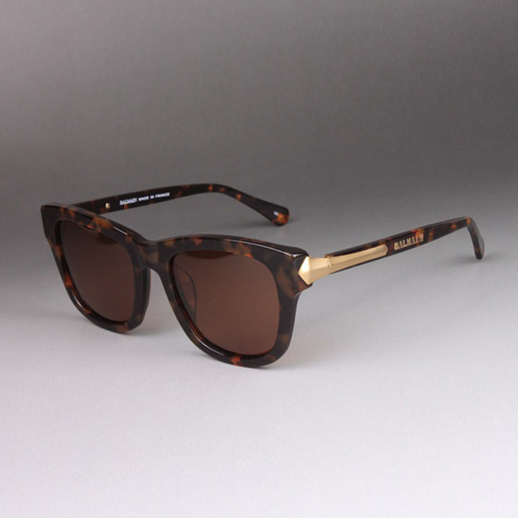 balmain太阳镜 来自星星的你全智贤千颂伊款太阳眼镜女士偏光墨镜