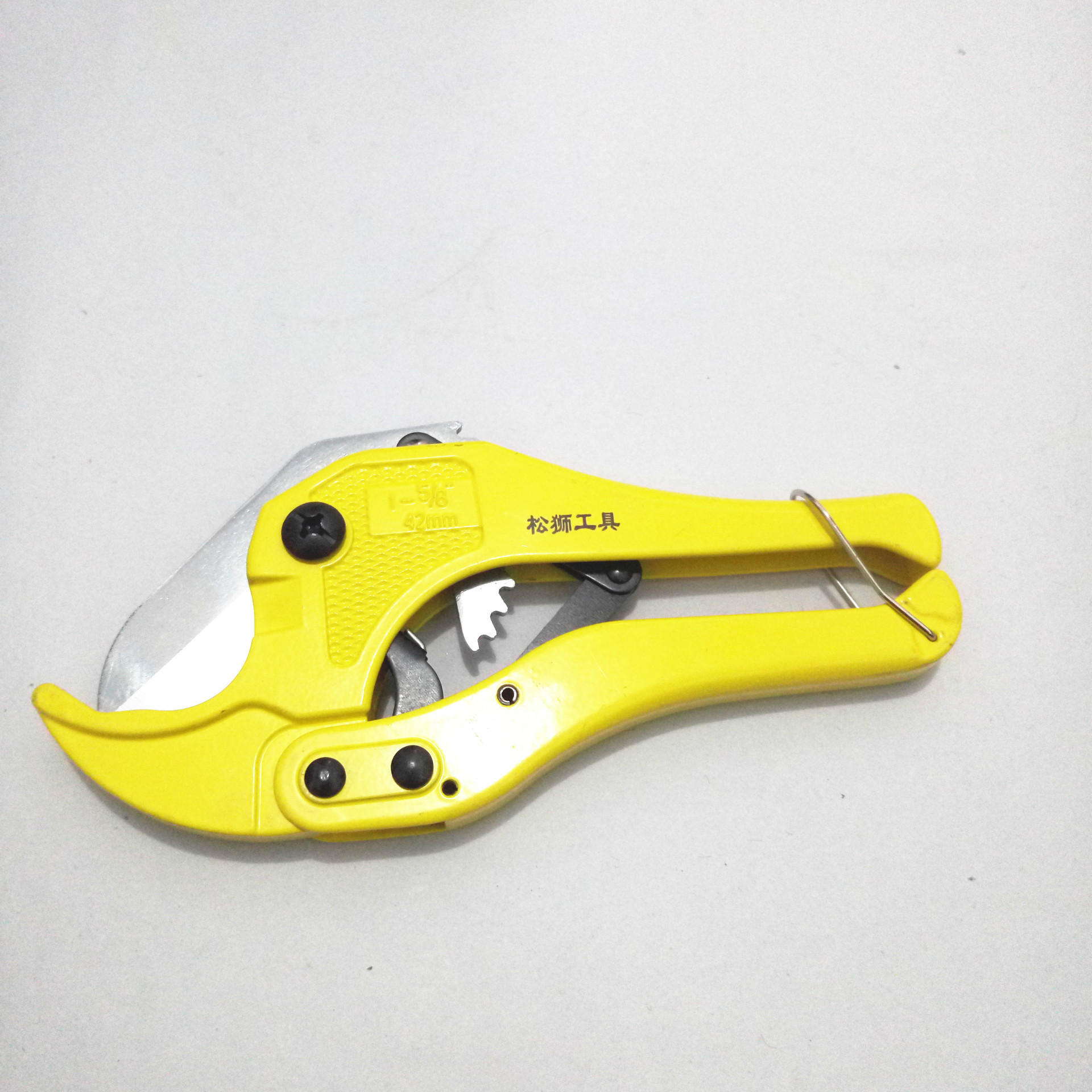 厂家直销批发 大,小型pvc割刀,半自动型pvc割刀 塑料管子割刀 - 工具