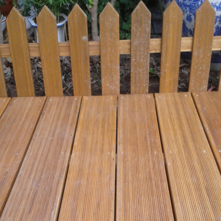 上海现货户外普竹地板/高耐防腐防霉竹地板