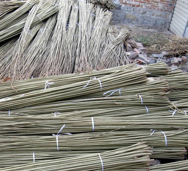 厂家供应铁路石渣筐 纯手工编织 竹篓竹篮抬运筐白蜡条大筐批发