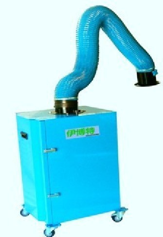 焊烟净化器 空气净化成套设备 焊烟除尘器 移动式烟气净化器