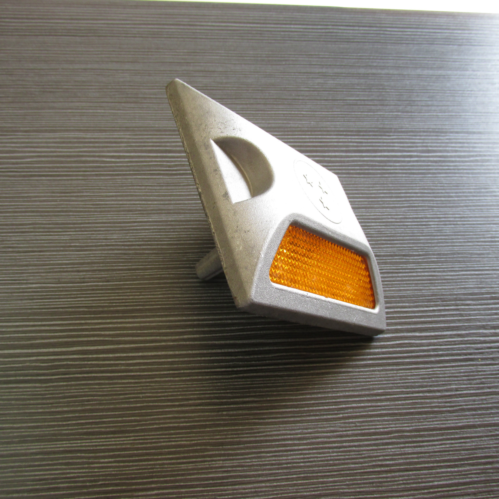 铝道钉 高速专用道钉 道路反光道钉 停车场道钉