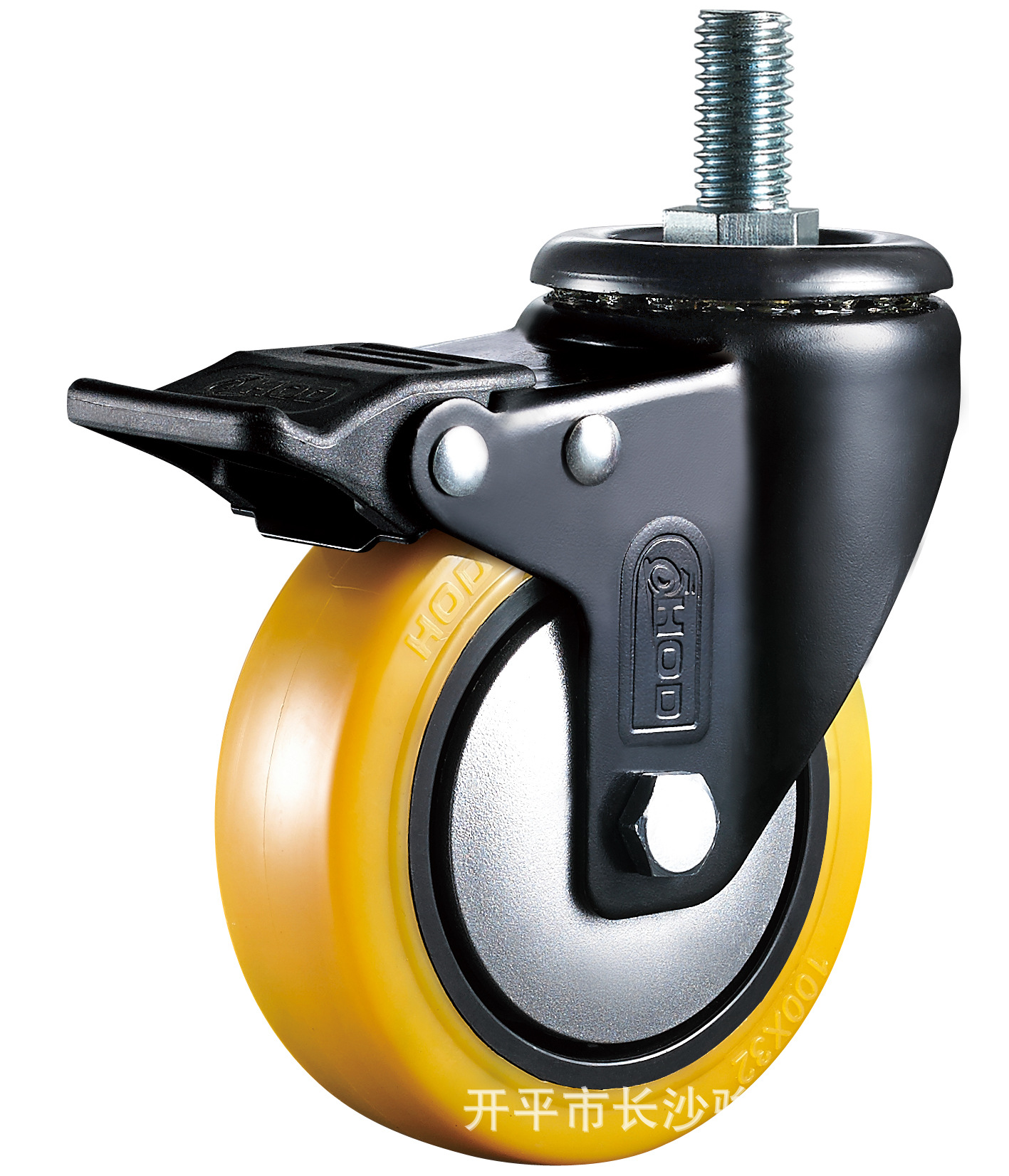 6寸2寸3寸4寸万向轮定向轮子