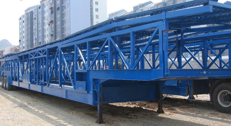 双层轿运车公告参数