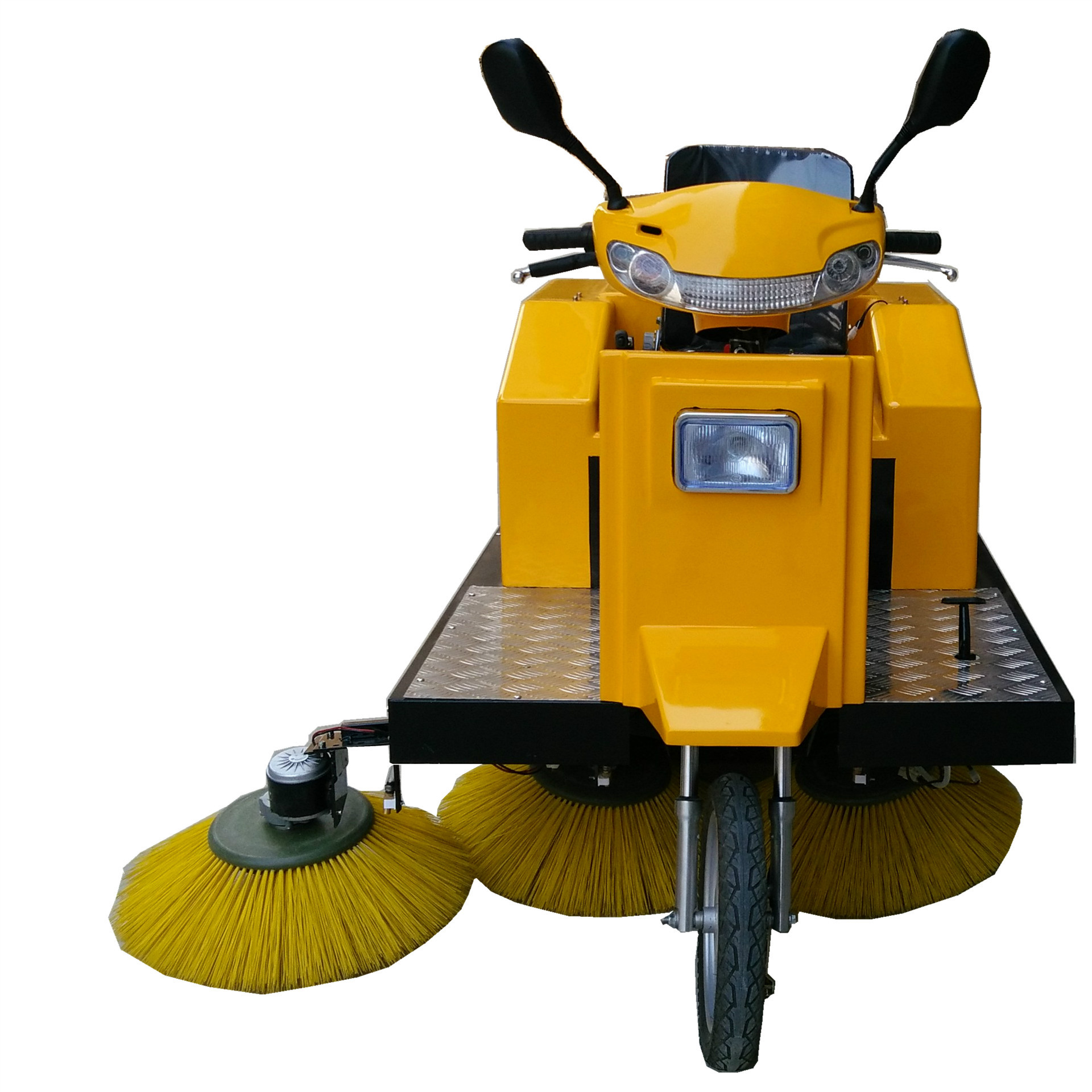 电动扫地车生产厂家 扫路车 清扫车图片参数 清扫车批发价格报价