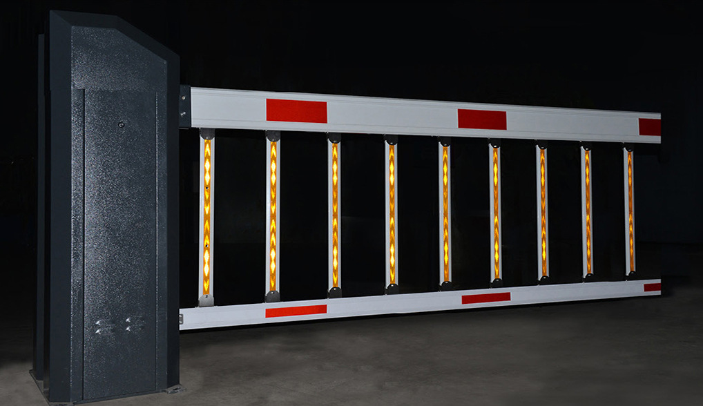 国产电动挡车器 停车场道闸电动挡车器 小区电动起落杆升空降闸