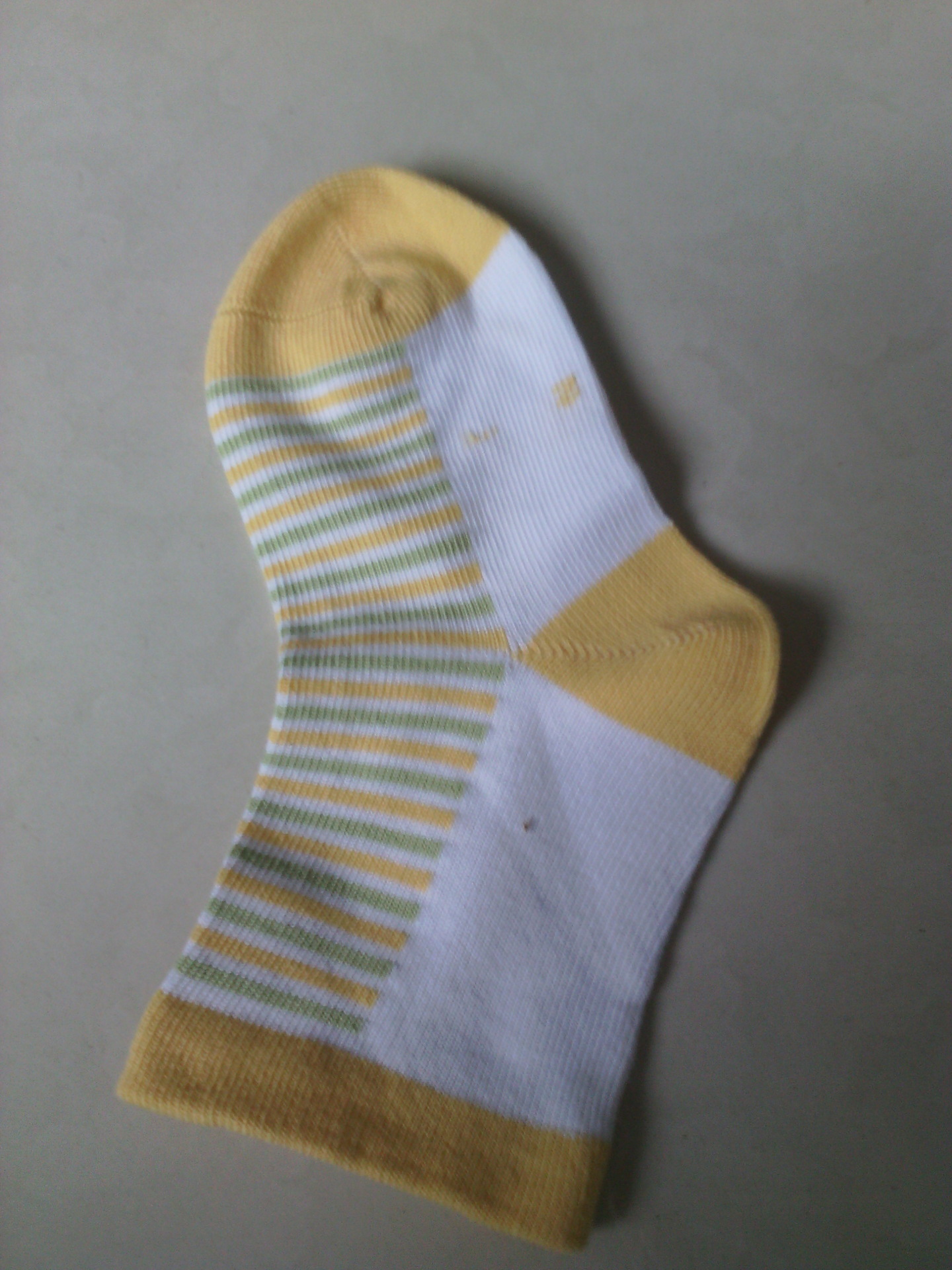 供应信息 袜子 纯棉休闲口对目童袜 无骨缝头 适用性别:中性/男女均可