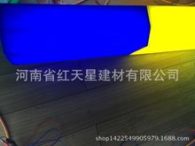 厂家销售七彩LED路基石  LED发光路基石 批发滚塑发光路沿石