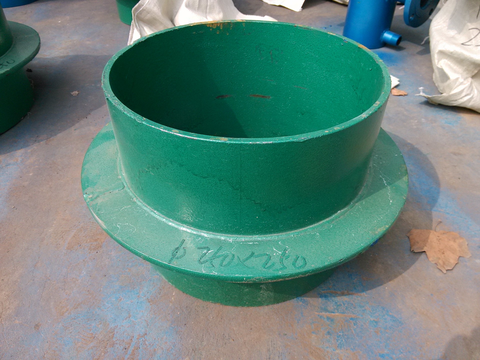 刚性防水套管刚性穿墙套管dn250250长厂家直销质优价美