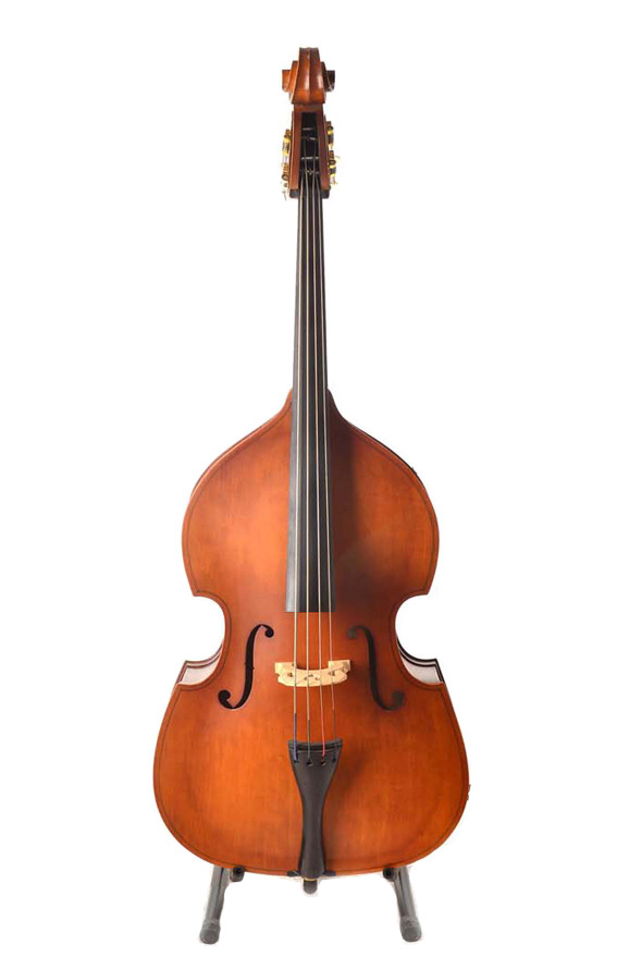 厂家直销合板大贝司哑光倍大提琴大贝司大贝司倍大提琴