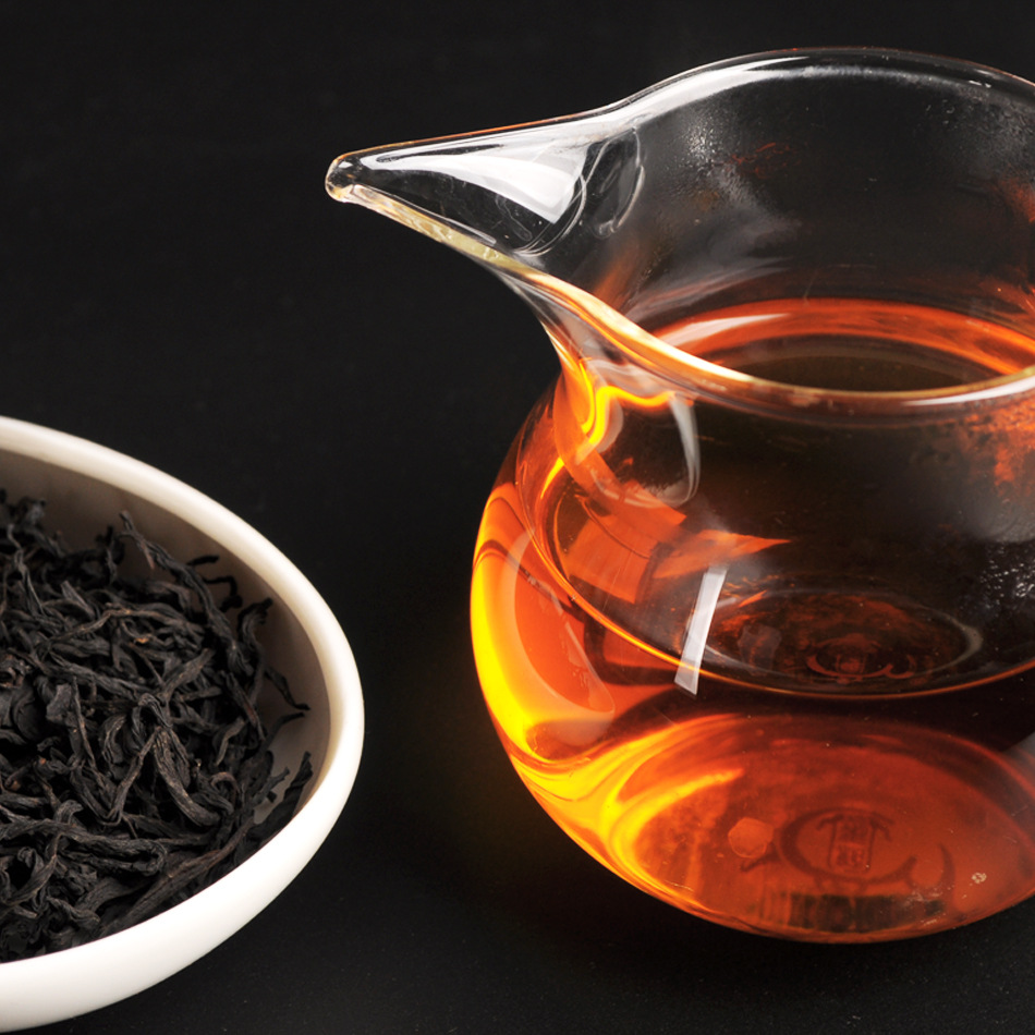 [北袍茶业]武夷桐木关烟熏 正山小种 红茶 传统工艺 松烟香茶叶