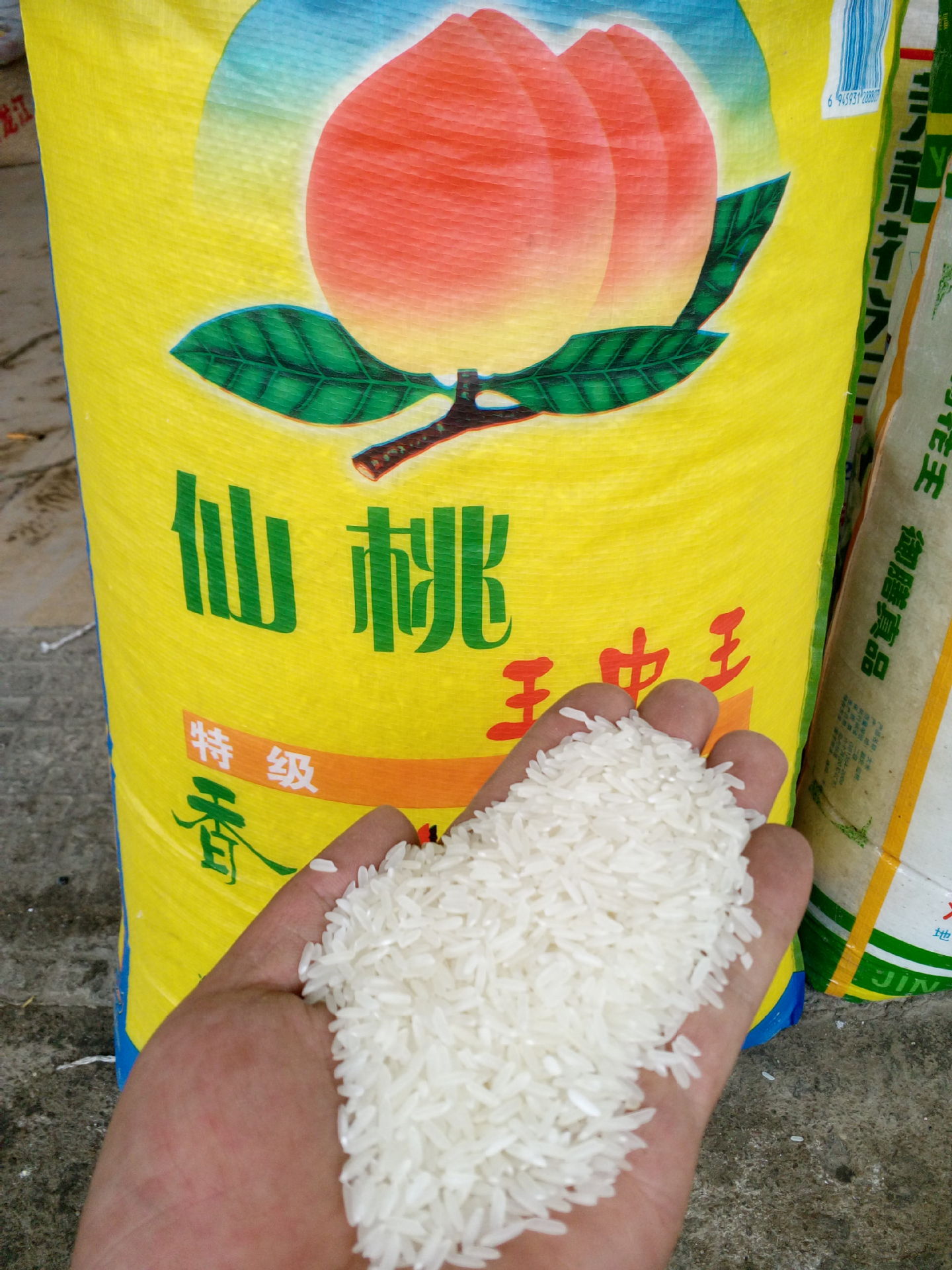 仙桃香米 厂家供应 春兴米厂供应生产批发优质大米 健康绿